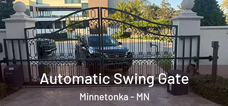 Automatic Swing Gate Minnetonka - MN