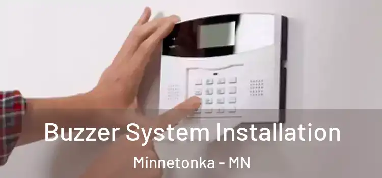 Buzzer System Installation Minnetonka - MN