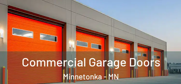  Commercial Garage Doors Minnetonka - MN