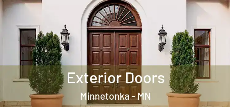 Exterior Doors Minnetonka - MN