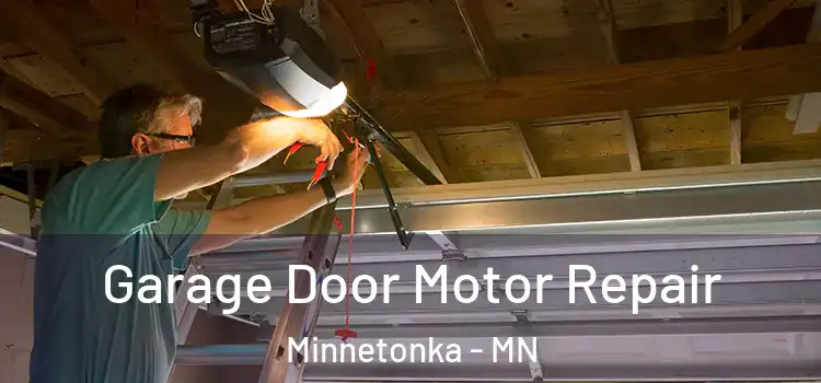  Garage Door Motor Repair Minnetonka - MN
