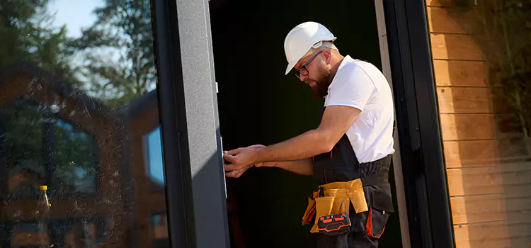 Replace Balcony Door Minnetonka