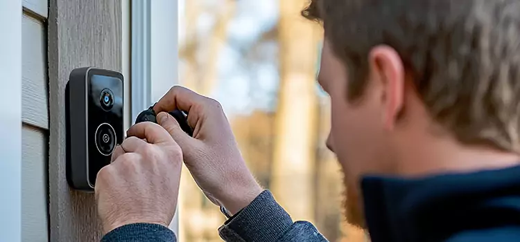 Blink Doorbell Installation Minnetonka