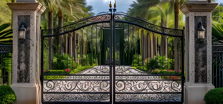 Sliding Driveway Gate Cost Minnetonka