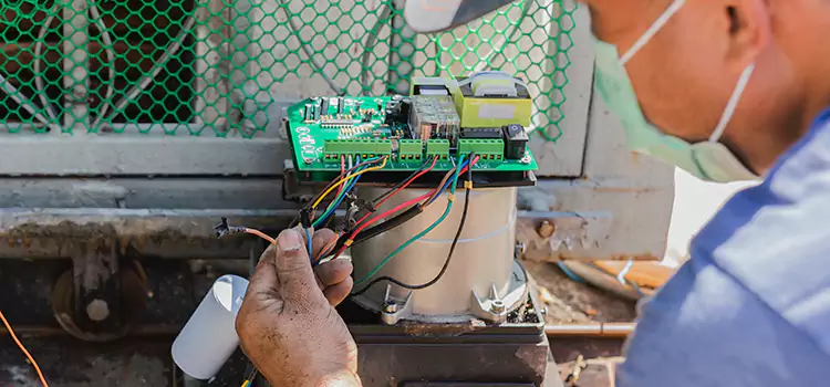 Sliding Gate Operator Repair Minnetonka