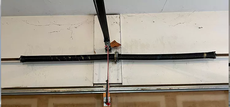 Garage Door Cable Repair Near Me in Minnetonka, MN