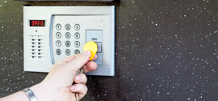 Electronic Door Lock Installation Minnetonka