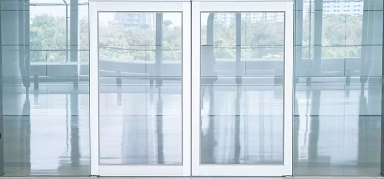 Why Choose Us for Your Motion Sensor Door Needs in Minnetonka, MN?