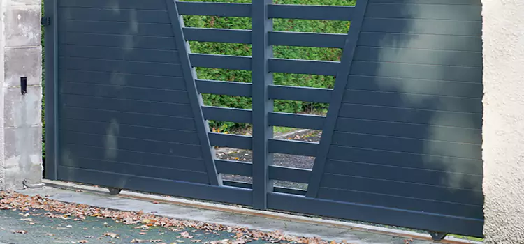 Automated Gate Company Near Me Minnetonka