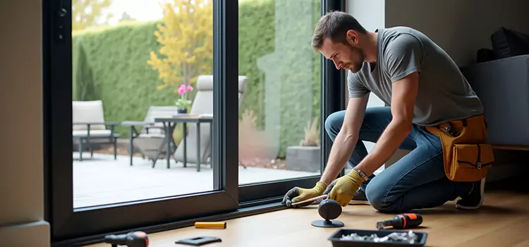 Patio Sliding Glass Door Replacement Minnetonka