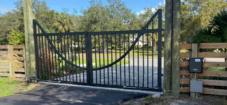 Why Choose Us for Your Automatic Gate Needs in Minnetonka, MN?