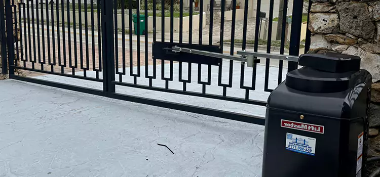 Seamless Installation and Support for Your New Gate in Minnetonka, MN