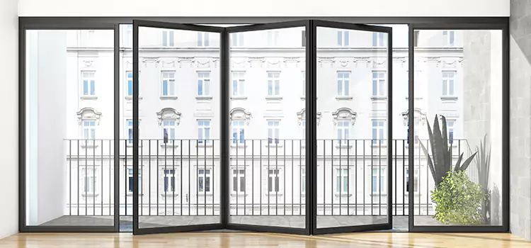 Premium Material Balcony Doors Minnetonka