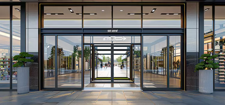 Commercial Door Service in Minnetonka, MN