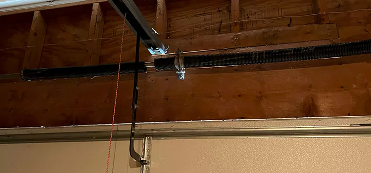 Broken Garage Door Cable Repair in Minnetonka, MN