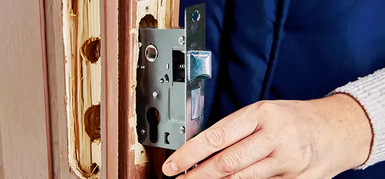 Garage Door Lock Replacement Minnetonka