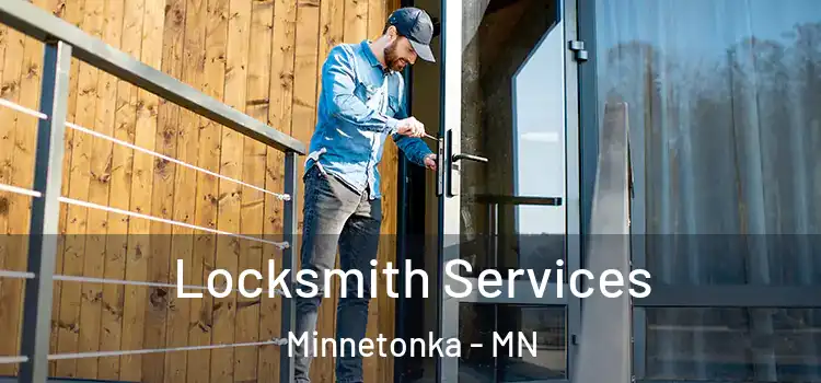 Locksmith Services Minnetonka - MN