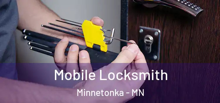 Mobile Locksmith Minnetonka - MN