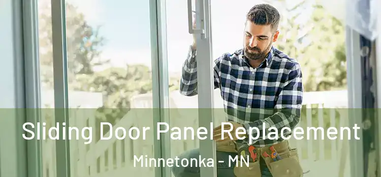  Sliding Door Panel Replacement Minnetonka - MN