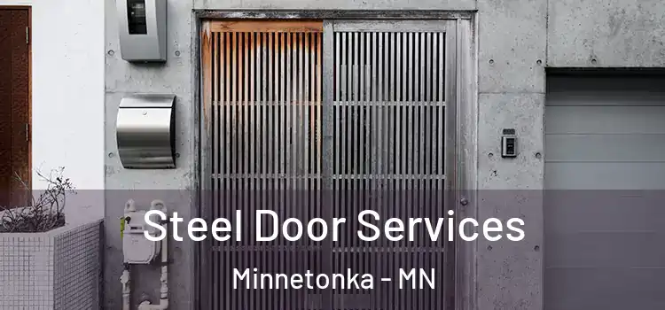 Steel Door Services Minnetonka - MN