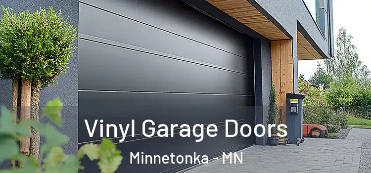  Vinyl Garage Doors Minnetonka - MN